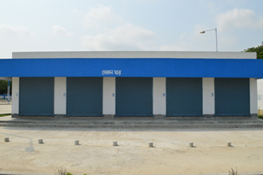 Kiosk Block,Kaliyaganj Krishak Bazar
